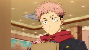 JUJUTSU KAISEN 30. epizoda