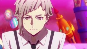 Bungo Stray Dogs 50. epizoda
