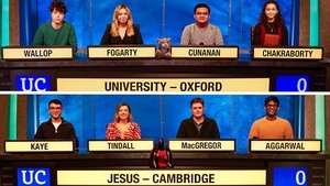 University Challenge 21. epizoda