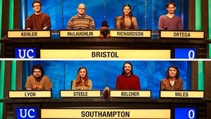 University Challenge 36. epizoda