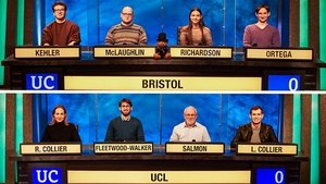 University Challenge 31. epizoda