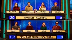 University Challenge 16. epizoda
