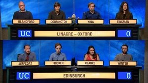 University Challenge 16. epizoda