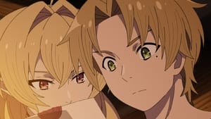 Mushoku Tensei: Isekai Ittara Honki Dasu 4. epizoda
