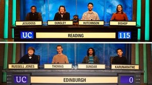 University Challenge 36. epizoda