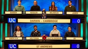 University Challenge 8. epizoda