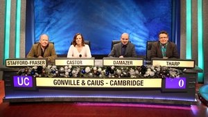 University Challenge 38. epizoda