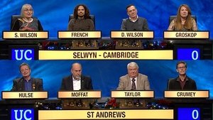 University Challenge 84. epizoda