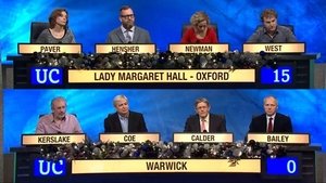 University Challenge 43. epizoda