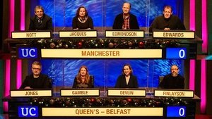 University Challenge 115. epizoda