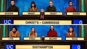 University Challenge 23. epizoda