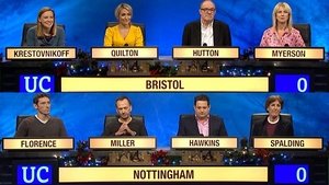 University Challenge 79. epizoda