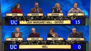 University Challenge 50. epizoda