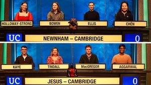 University Challenge 32. epizoda