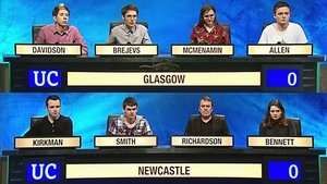 University Challenge 19. epizoda