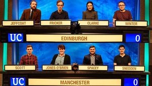 University Challenge 13. epizoda
