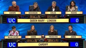 University Challenge 88. epizoda