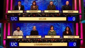 University Challenge 118. epizoda