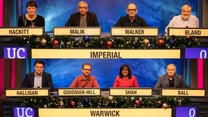 University Challenge 109. epizoda