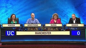 University Challenge 55. epizoda