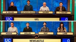 University Challenge 22. epizoda