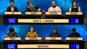 University Challenge 30. epizoda