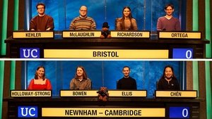 University Challenge 27. epizoda