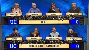 University Challenge 52. epizoda