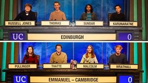University Challenge 31. epizoda