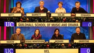 University Challenge 105. epizoda