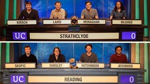 University Challenge 6. epizoda
