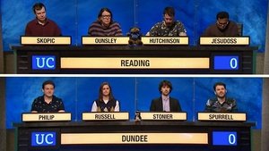 University Challenge 21. epizoda