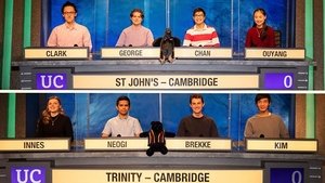 University Challenge 32. epizoda