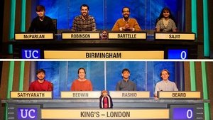 University Challenge 29. epizoda