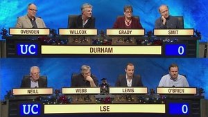 University Challenge 59. epizoda