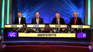 University Challenge 32. epizoda