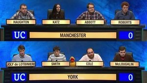 University Challenge 4. epizoda
