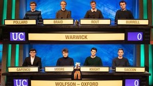 University Challenge 12. epizoda