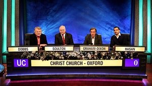 University Challenge 33. epizoda