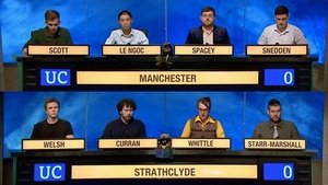 University Challenge 18. epizoda