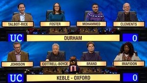 University Challenge 83. epizoda