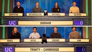 University Challenge 7. epizoda