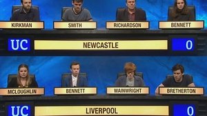 University Challenge 28. epizoda