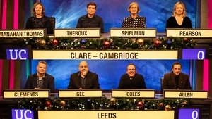 University Challenge 103. epizoda