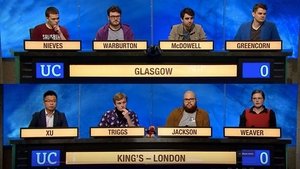 University Challenge 22. epizoda