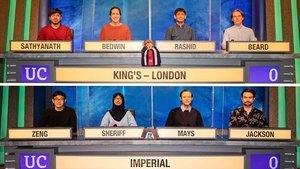 University Challenge 26. epizoda