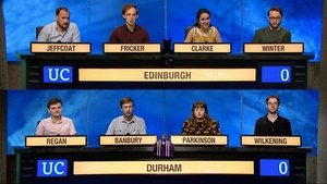 University Challenge 20. epizoda
