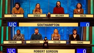 University Challenge 30. epizoda
