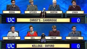 University Challenge 7. epizoda