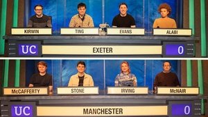 University Challenge 8. epizoda